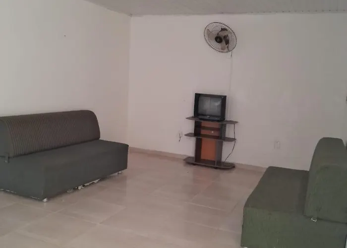 Casa Pais E Filhos Apartamento Porto Seguro
